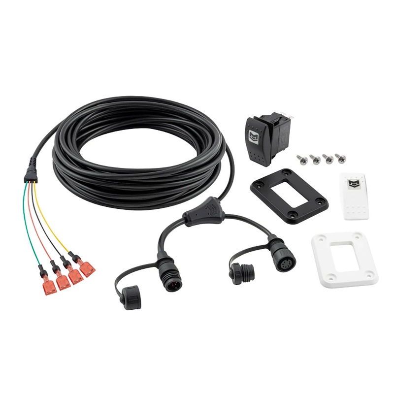 Minn Kota MKR-30 Remote Power Switch  Boat Box