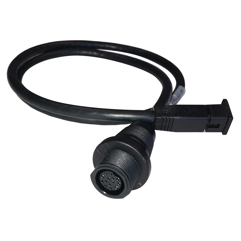 Minn Kota MKR-MI-1 Adapter Cable f/Helix 8,9,10 & 12 MSI Units  Boat Box