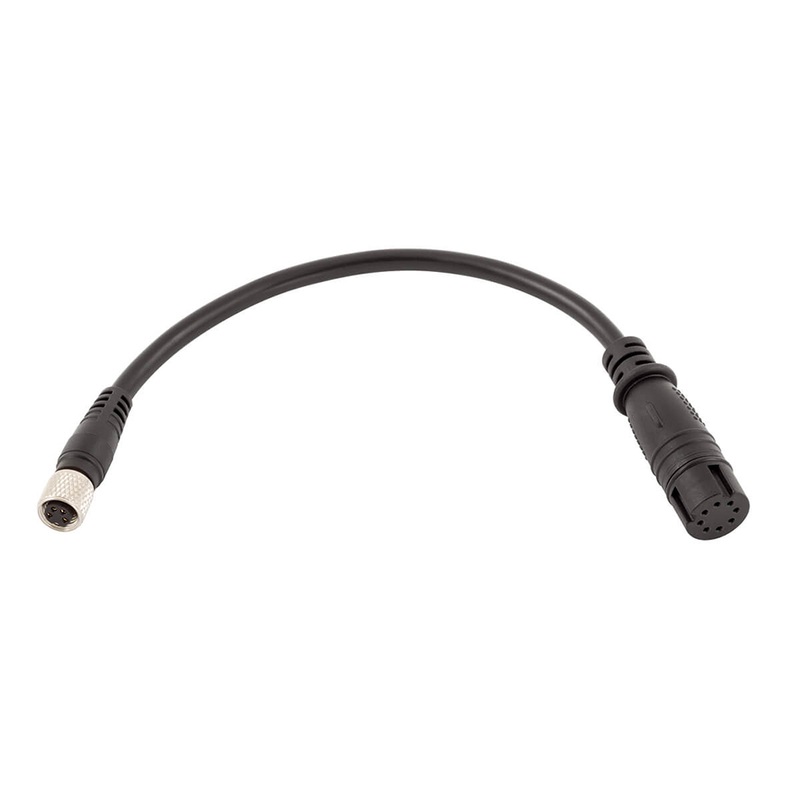 Minn Kota MKR-US2-15 Lowrance 8-Pin Tripleshot ADP f/Hook2  Boat Box