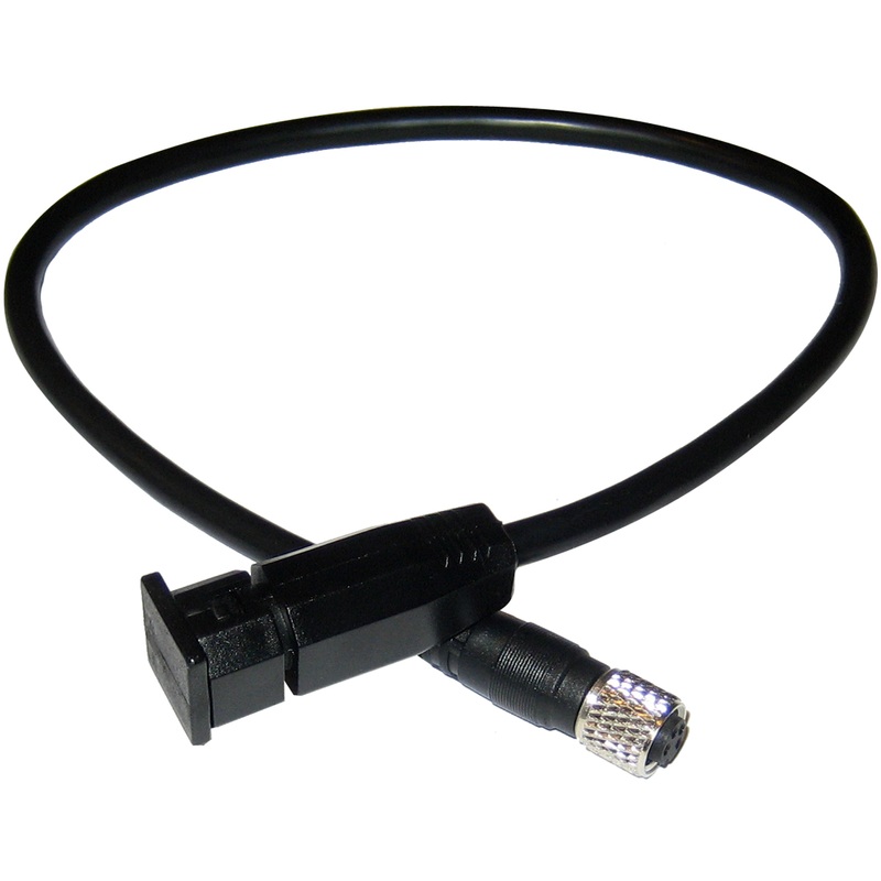 Minn Kota MKR-US2-8 Humminbird 7-Pin Adapter Cable  Boat Box