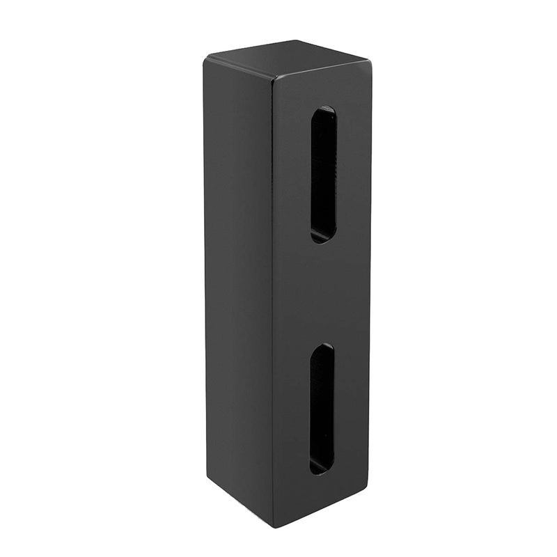 Minn Kota Raptor Adapter Bracket 2 Spacer  Black  Boat Box