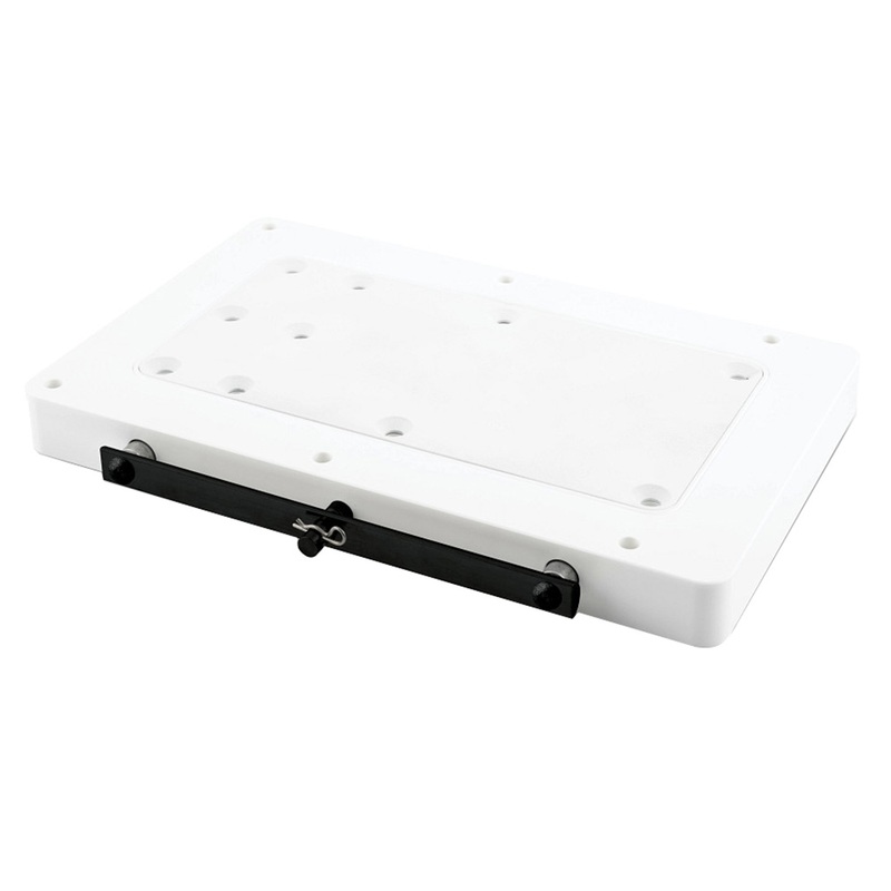 Minn Kota RTA-55 Quick Release Bracket  Boat Box