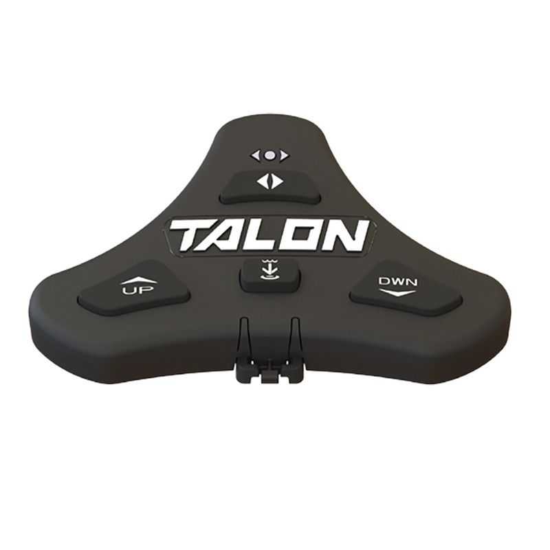 Minn Kota Talon BT Wireless Foot Pedal  Boat Box