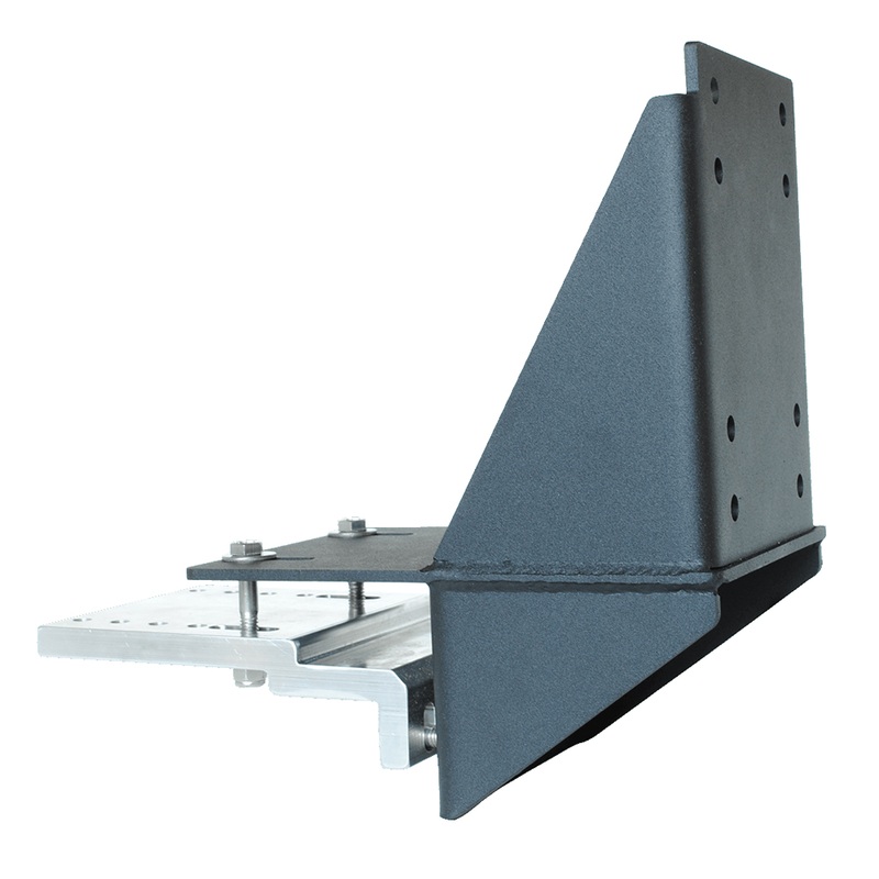 Minn Kota Talon Pontoon Edge Mount Kit  Boat Box