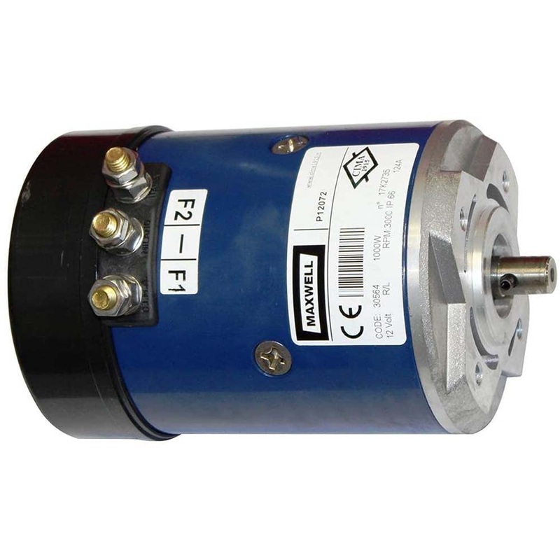 Maxwell Motor 12V 1000W  Boat Box