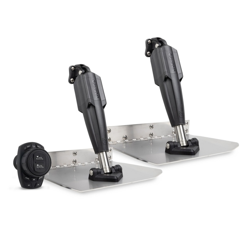 Lenco 9×12 STD Trim Tab Kit w/Pro Control Assist  Boat Box