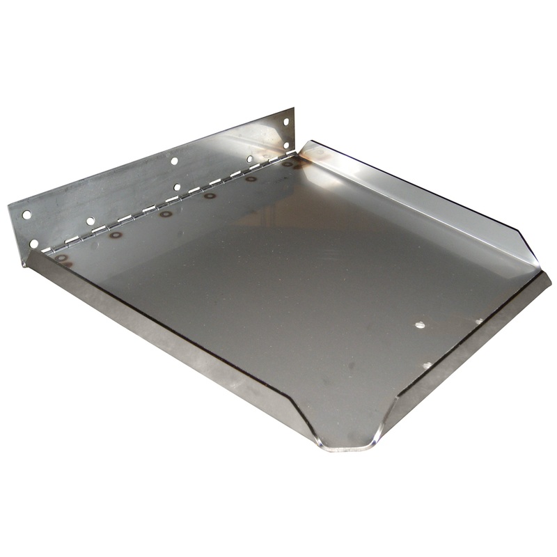 Lenco Edgemount 12 x 12 Single  12 Gauge Replacement Blade  Boat Box