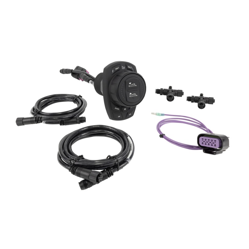 Lenco Pro Control Assist Keypad  Boat Box