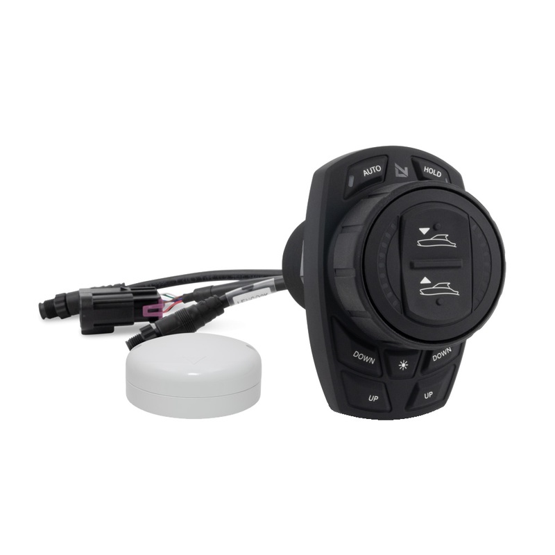 Lenco Pro Control Auto Keypad  Boat Box