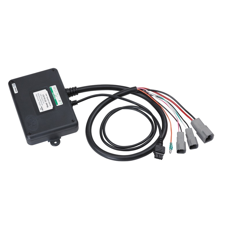 Lenco Replacement Control Box f/123SC-V2  Boat Box