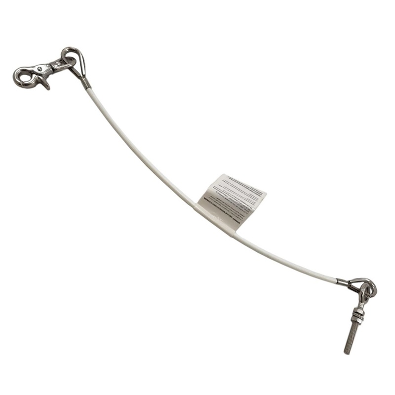 Lewmar Anchor Safety Strap -18  Boat Box