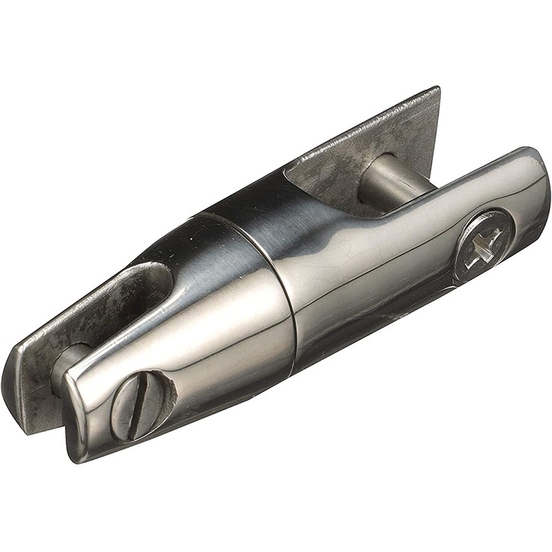 Lewmar Fixed Anchor Swivel  3/8 to 7/16  Boat Box