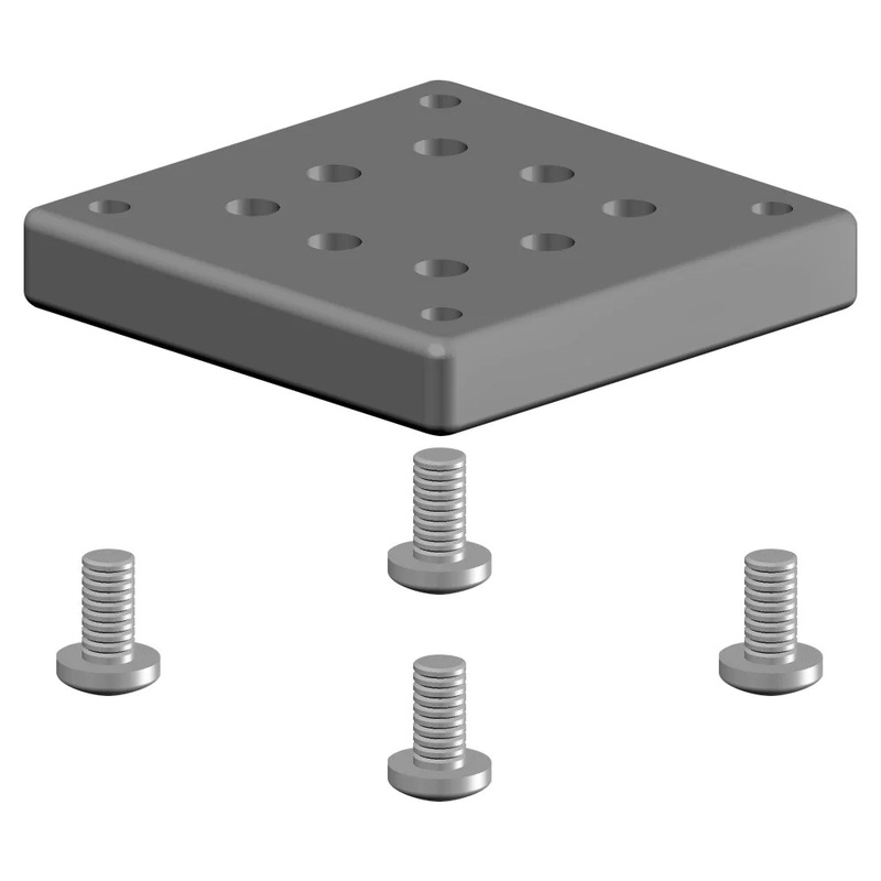 Magma Pedestal Adapter f/Pedestal Mount  Boat Box