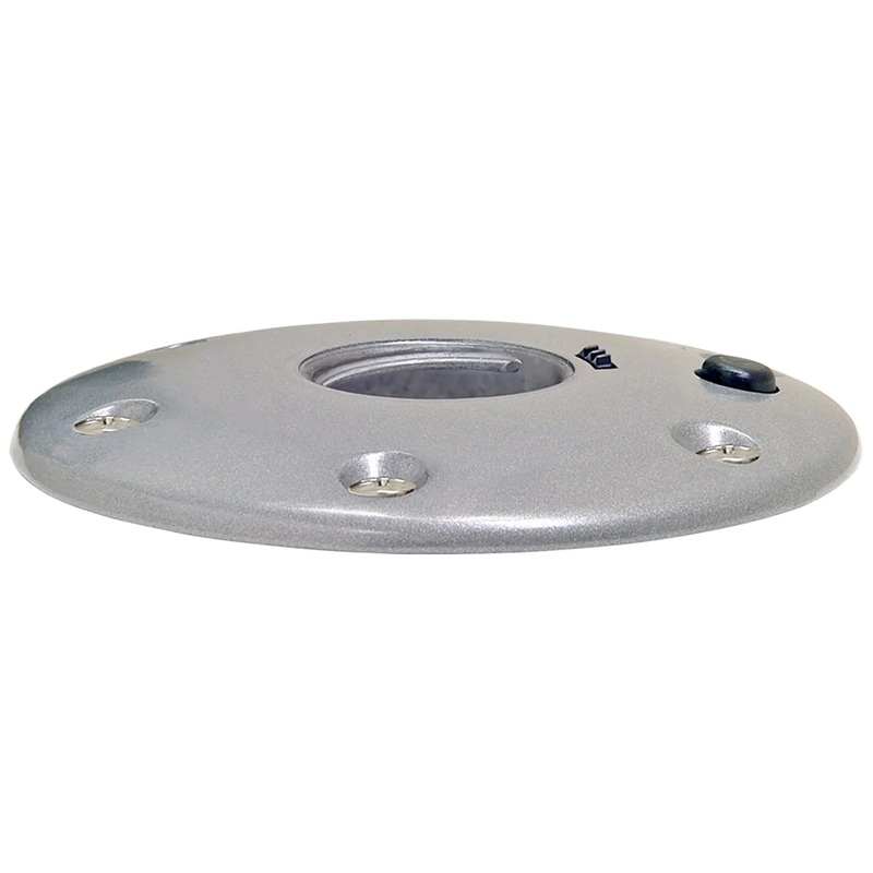 Magma Pedestal Base f/Pedestal Mount  Boat Box