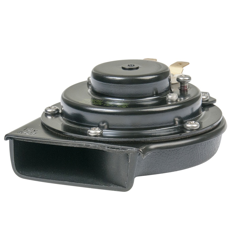 Marinco 12V Mini Hidden Horn  Boat Box