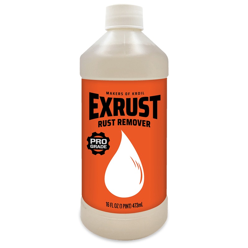 Kroil Exrust  Liquid  16oz Bottle  Boat Box
