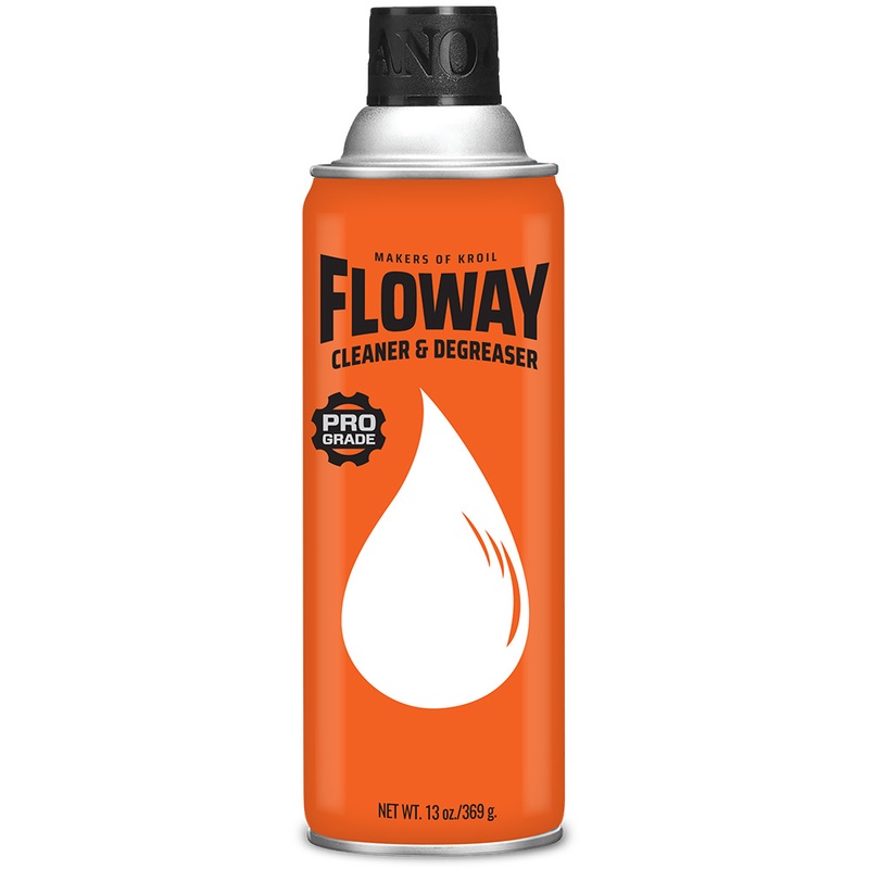 Kroil Floway Cleaner & Degreaser  Aerosol  13oz Can  Boat Box