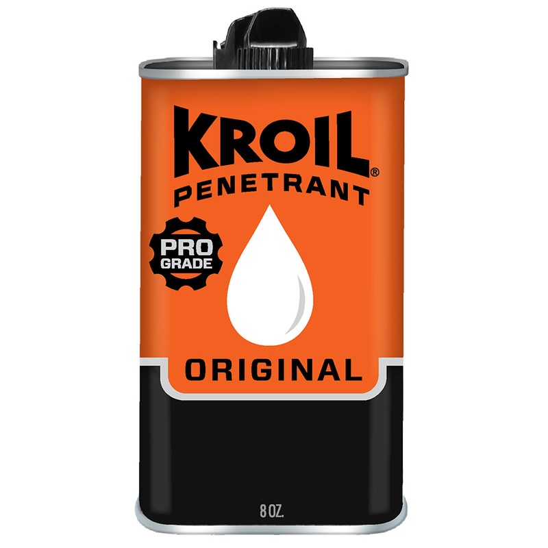 Kroil Original Penetrant  Drip  8oz Can  Boat Box