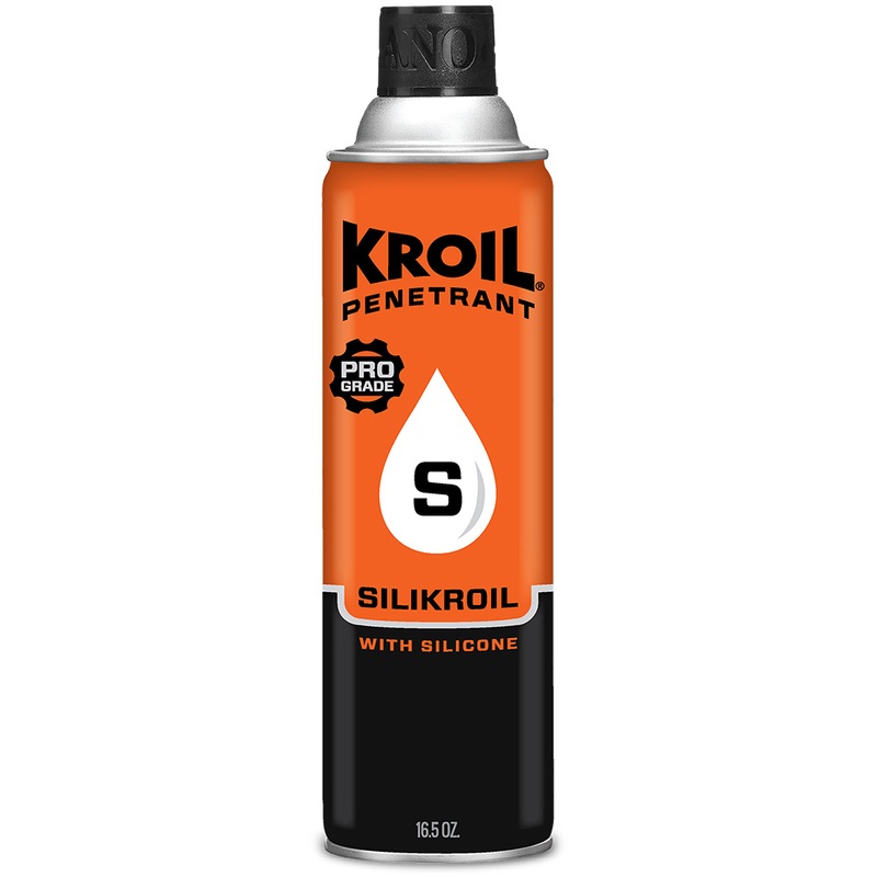 Kroil Silikroil Penetrant  Aerosol  16.5oz Can w/Silicone  Boat Box