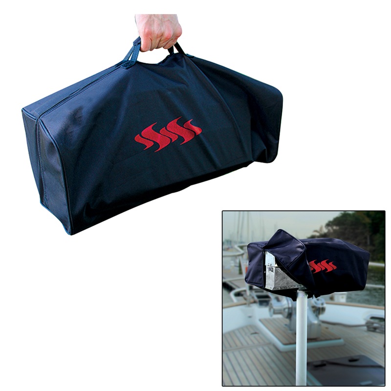 Kuuma Grill Cover f/Model 125, 150 & 160  Boat Box