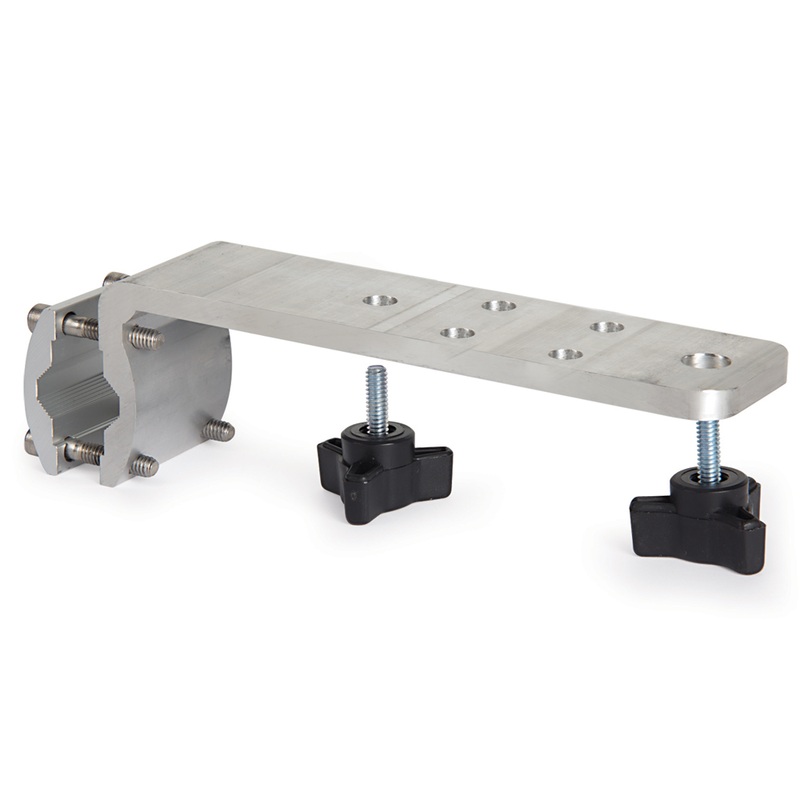 Kuuma Inboard/Outboard Rail Mount  Boat Box