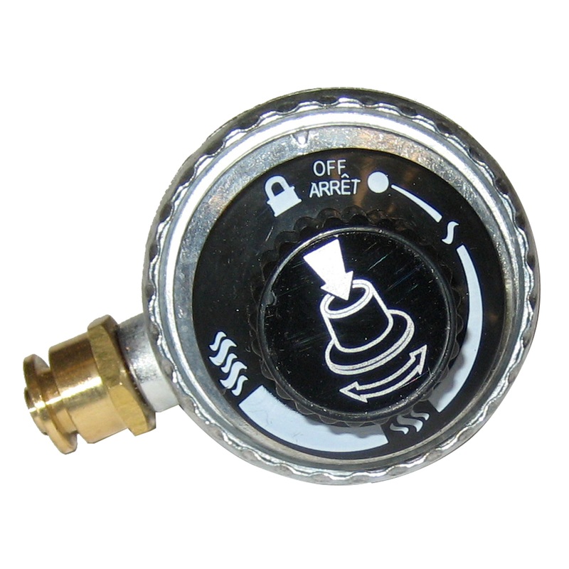 Kuuma LP Gas Regulator f/Elite 216 & Profile 216  Boat Box