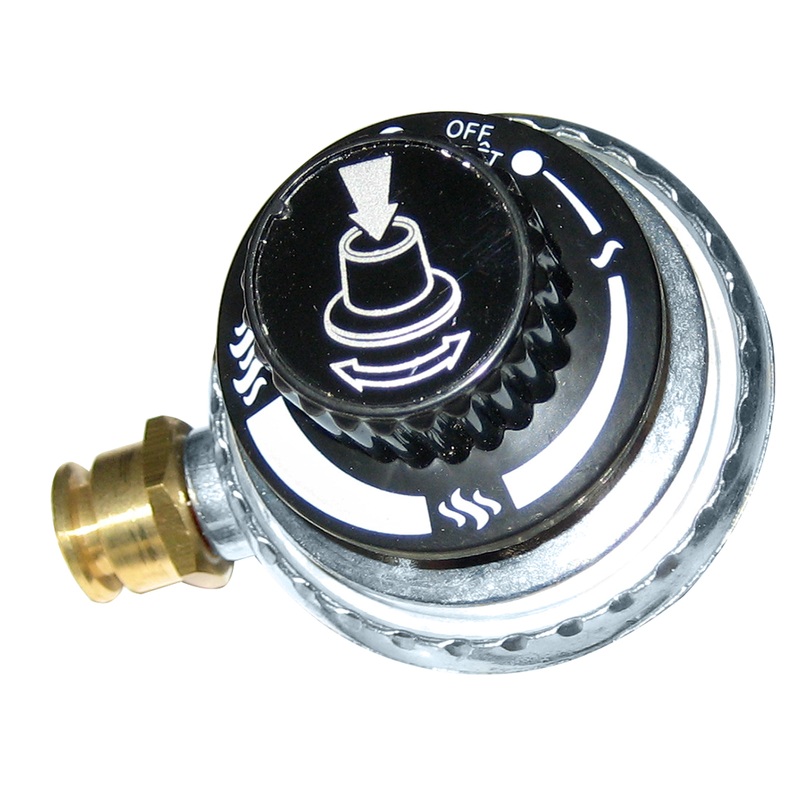 Kuuma LP Gas Regulator f /Elite 316 Grill  Boat Box