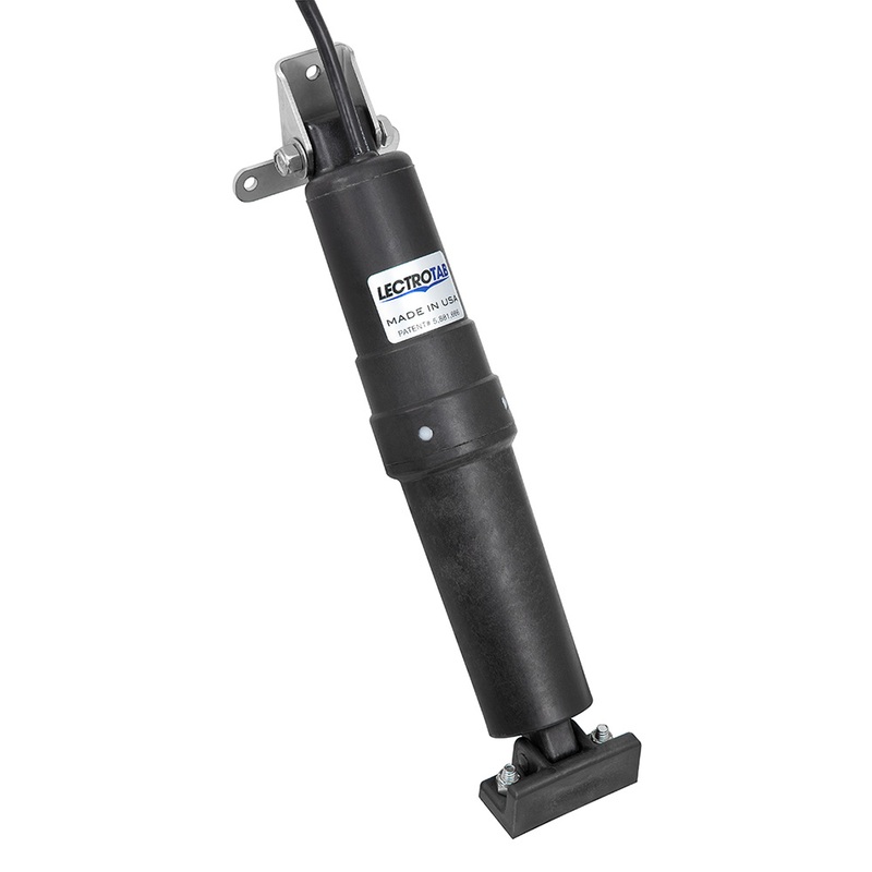Lectrotab 12 V Heavy Duty Tab Actuator  23′ Cable  Boat Box