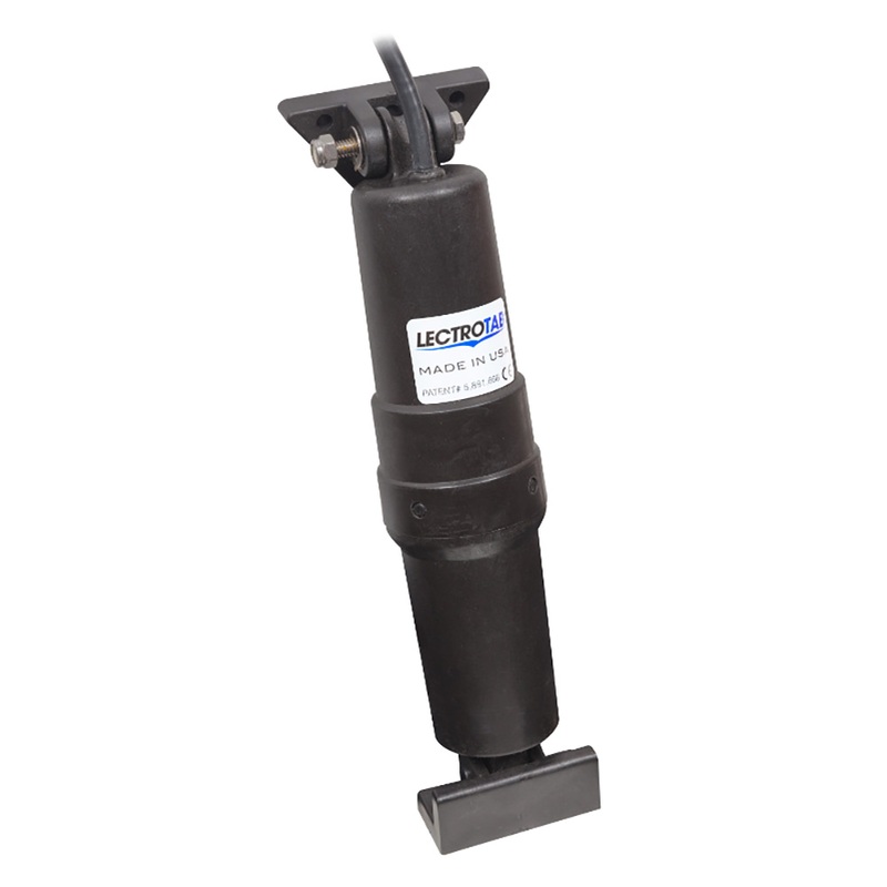 Lectrotab 12 V Short Trim Tab Actuator  23′ Cable  Boat Box
