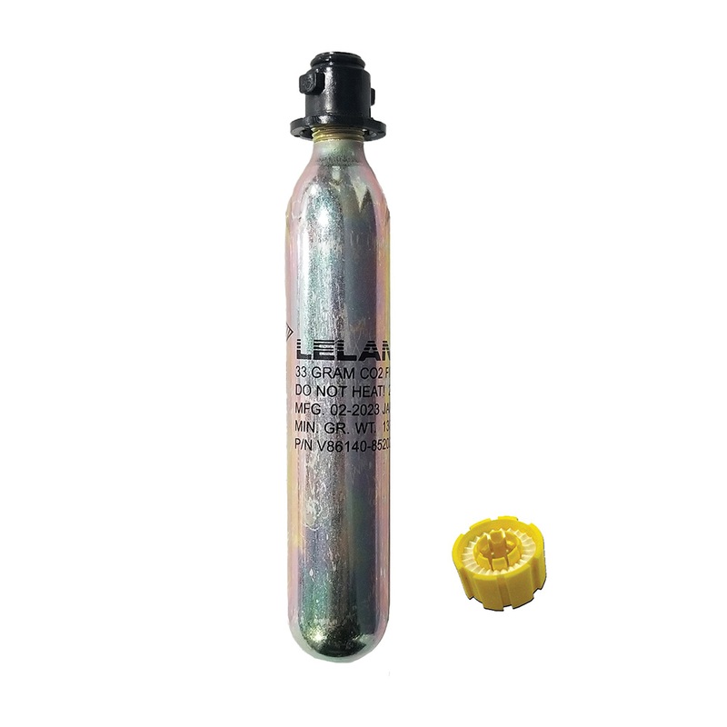 Leland Maximum Inflation Re-Arm Kit A 33G Auto Bayonet  Boat Box