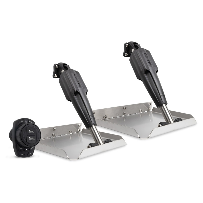 Lenco 12×12 STD Trim Tab Kit w/Pro Control Assist  Boat Box