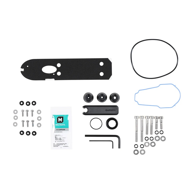 Garmin Force Kraken Transducer Replacement Kit  Boat Box