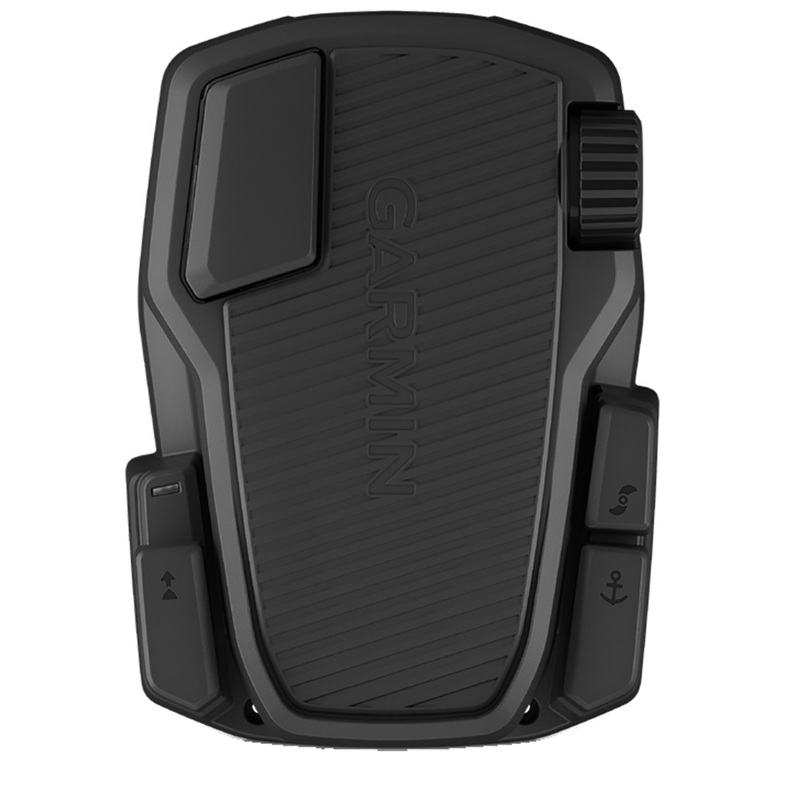 Garmin Force Trolling Motor Foot Pedal  Boat Box