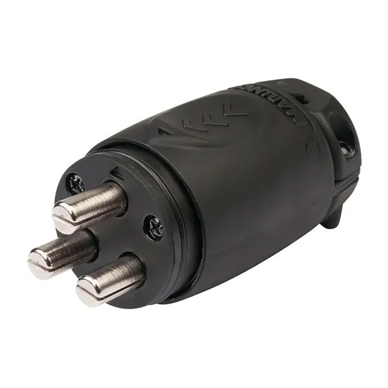 Garmin Trolling Motor Power Plug  Boat Box