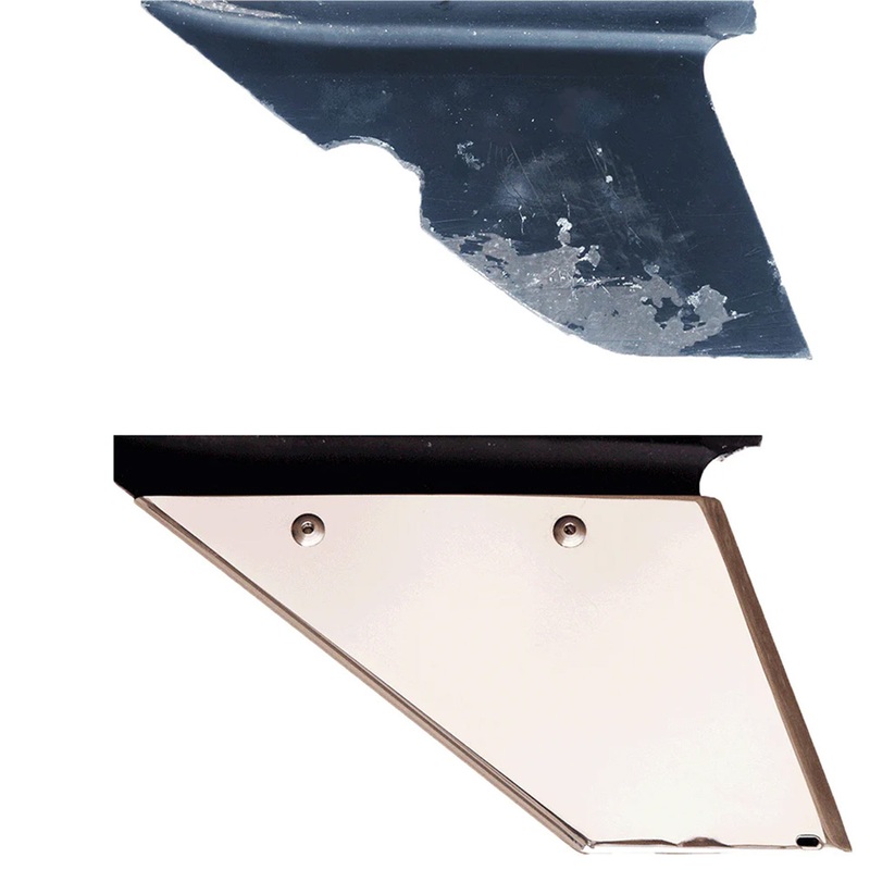 Gator Guards SkegShield Skeg Guard f/Yamaha  Boat Box