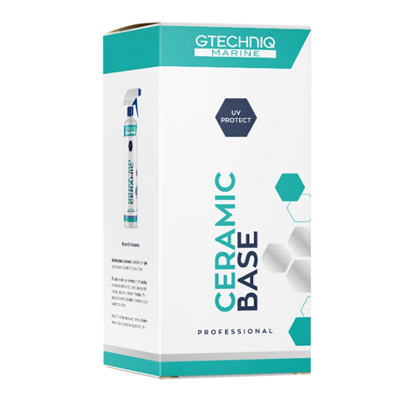Gtechniq Ceramic Base  250ml  Boat Box