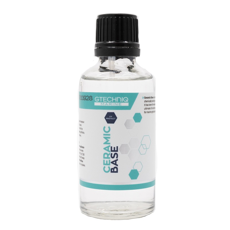 Gtechniq Ceramic Base  50ml  Boat Box