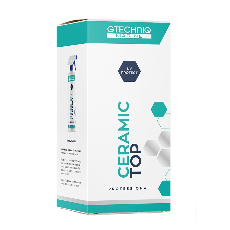 Gtechniq Ceramic Top  250ml  Boat Box