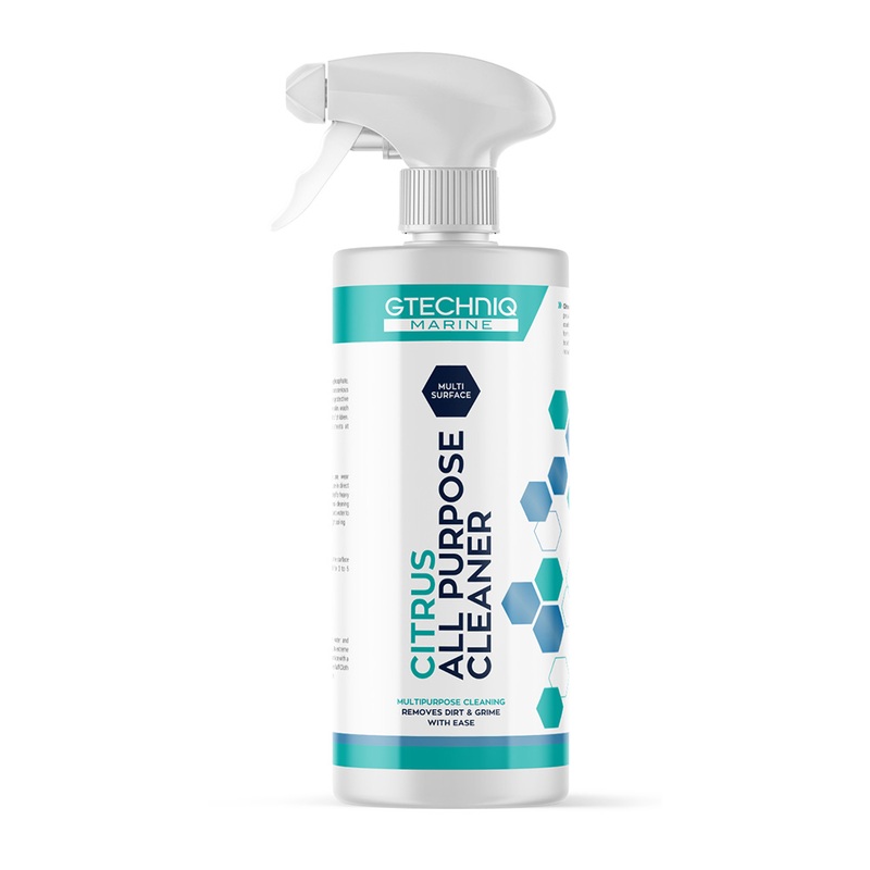 Gtechniq Citrus All-Purpose Cleaner  500ml  Boat Box