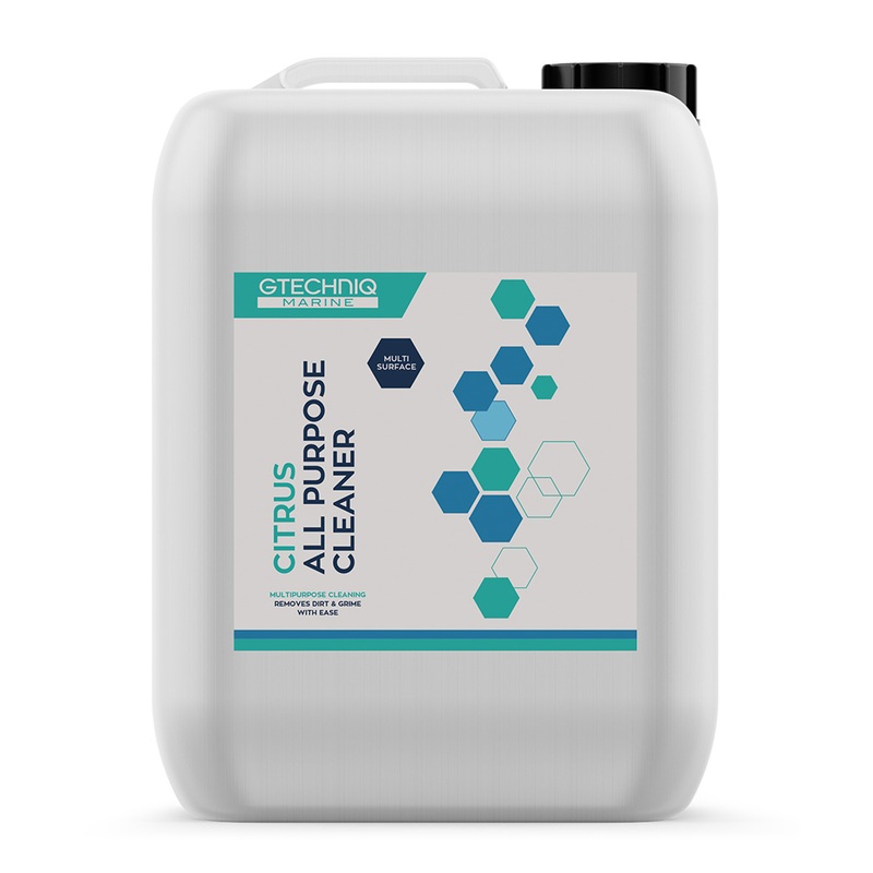 Gtechniq Citrus All-Purpose Cleaner  5L  Boat Box