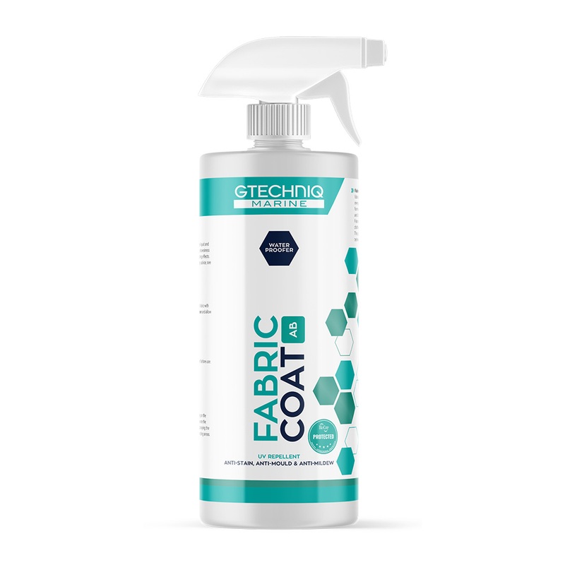 Gtechniq Fabric Coat  500ml  Boat Box