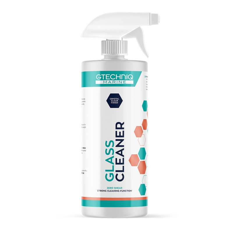 Gtechniq Glass Cleaner  500ml  Boat Box