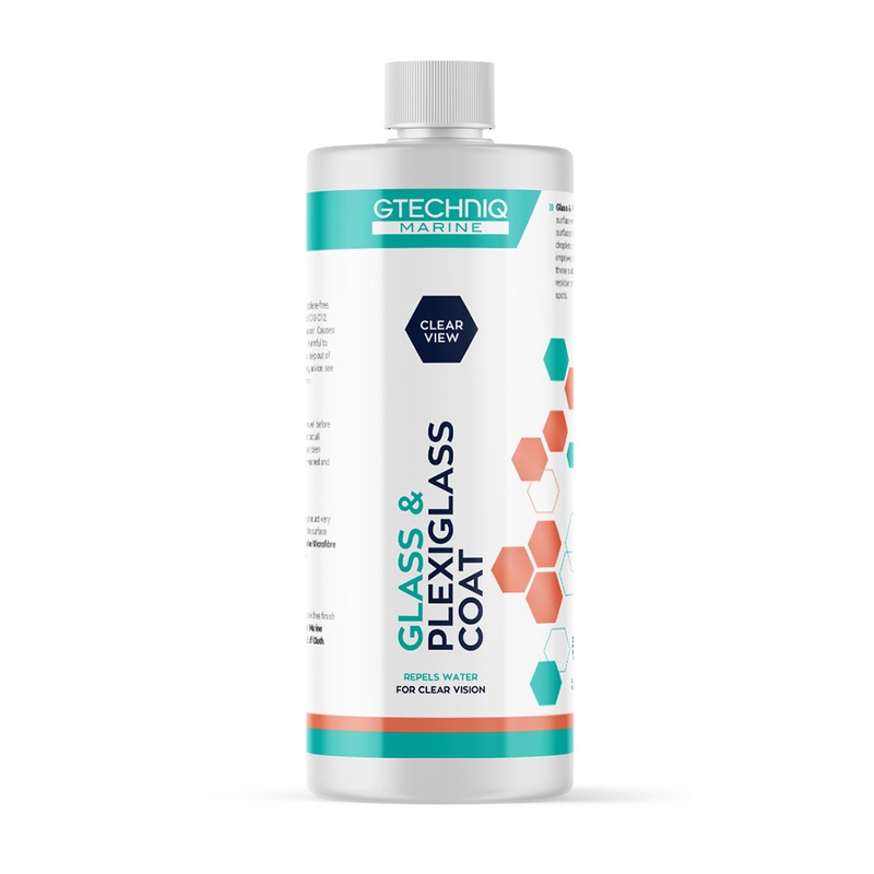 Gtechniq Glass & Plexiglass Coat  250ml  Boat Box