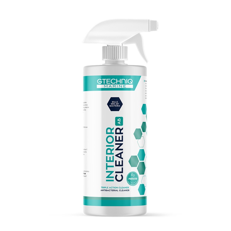 Gtechniq Interior Cleaner  500ml  Boat Box