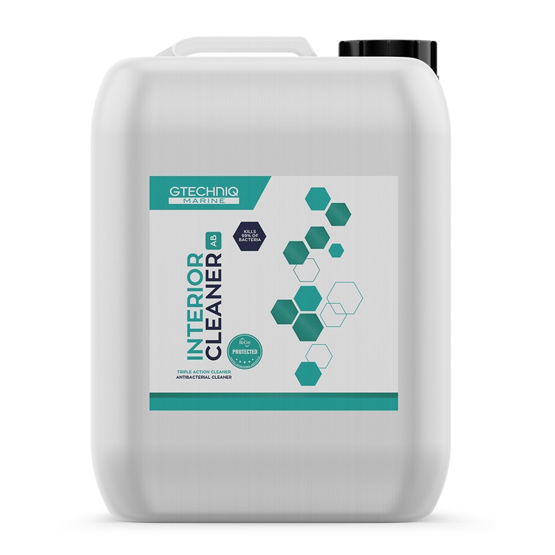 Gtechniq Interior Cleaner  5L  Boat Box