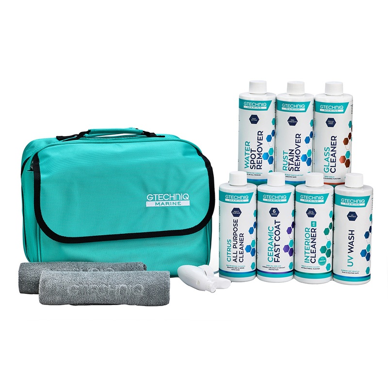 Gtechniq Marine Aftercare Kit  Boat Box