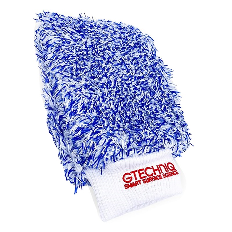 Gtechniq Microfiber Wash Mitt  Boat Box