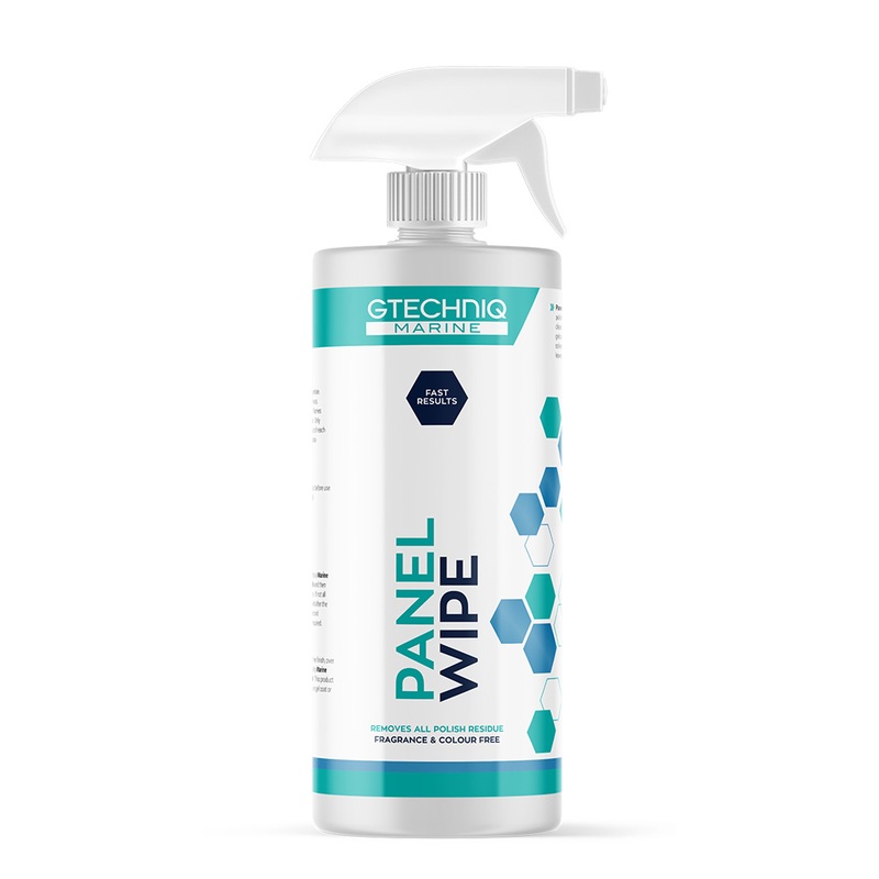 Gtechniq Panel Wipe  500ml  Boat Box