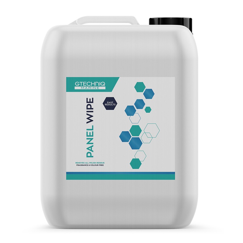 Gtechniq Panel Wipe  5L  Boat Box
