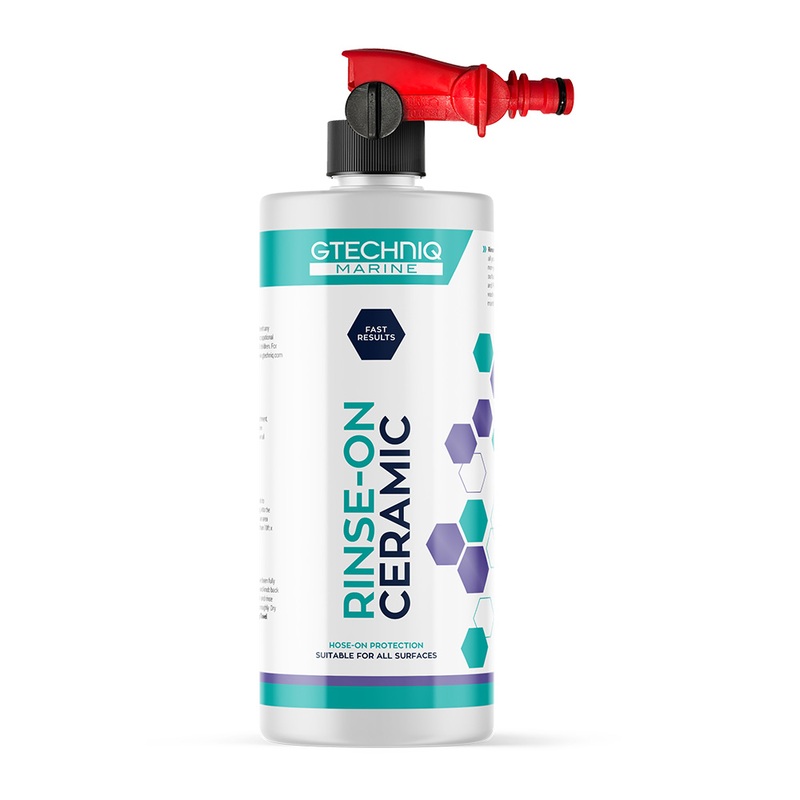 Gtechniq Rinse-On Ceramic  500ml  Boat Box